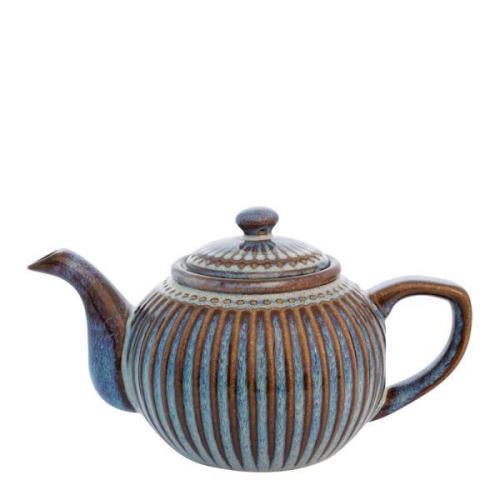 GreenGate - Everyday Alice tekanne 1L oyster blue