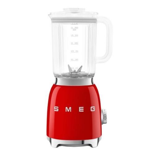 SMEG - Blender BLF03 1,5L rød