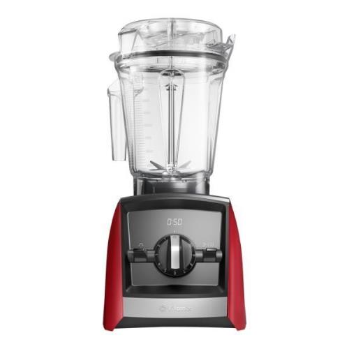 Vitamix - Ascent blender A2300i red