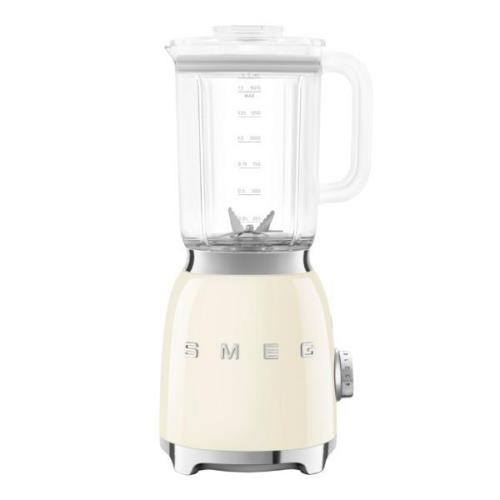 SMEG - Blender BLF03 1,5L krem