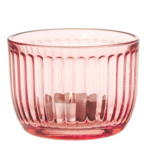 iittala - Raami lyslykt 90 mm lakserosa