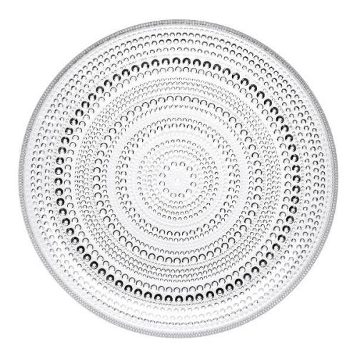 iittala - Kastehelmi tallerken 248 mm klar