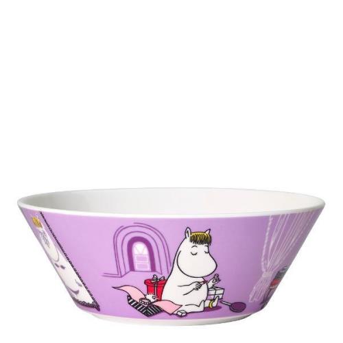 MoominArabia - Frokostbolle 15 cm Snorkfrøken