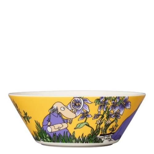 MoominArabia - Frokostbolle 15 cm Hemulen gul