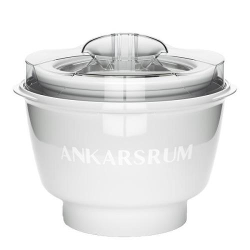 Ankarsrum - Assistent tilbehør - iskrembolle 1,5L hvit