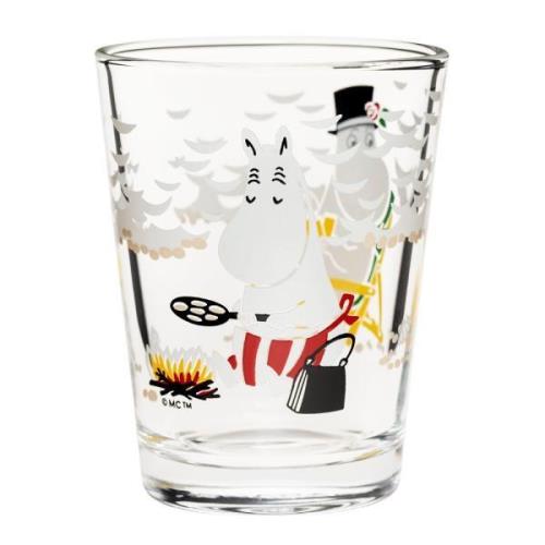 MoominArabia - Mummi glass 22 cl Sammen