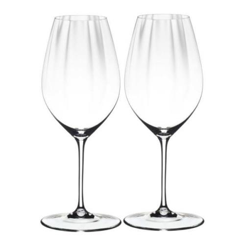 Riedel - Performance riesling/zinfandel glass 62 cl 2 stk