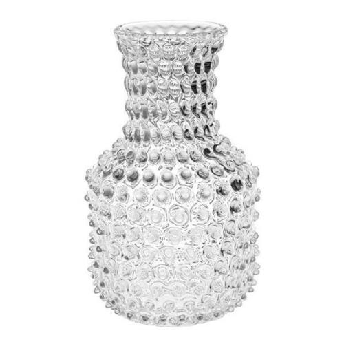 Klimchi - Hobnail karaffel uten håndtak 2L crystal