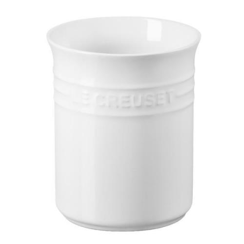 Le Creuset - Bestikk- og redskapsoppbevaring 1,1L white