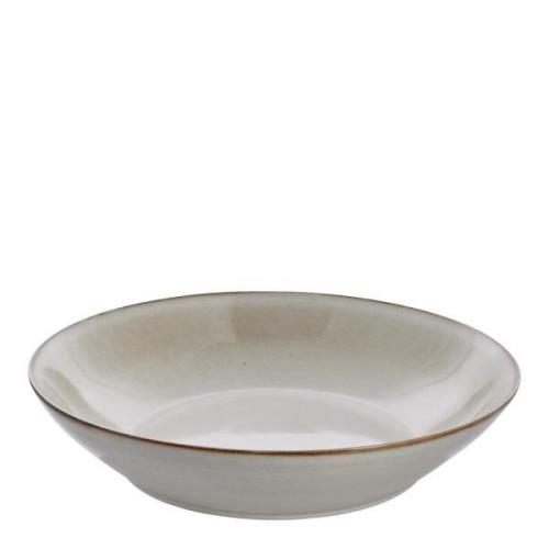 Lene Bjerre - Amera salatbolle 33x7 cm beige