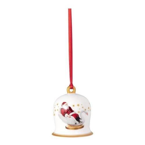 Villeroy & Boch - Annual Christmas Edition bjelle 2024 6 cm