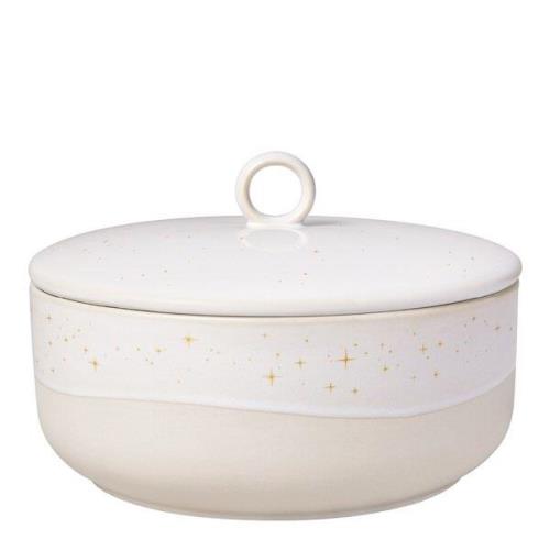 Villeroy & Boch - Winter Glow låg krukke 1,3L