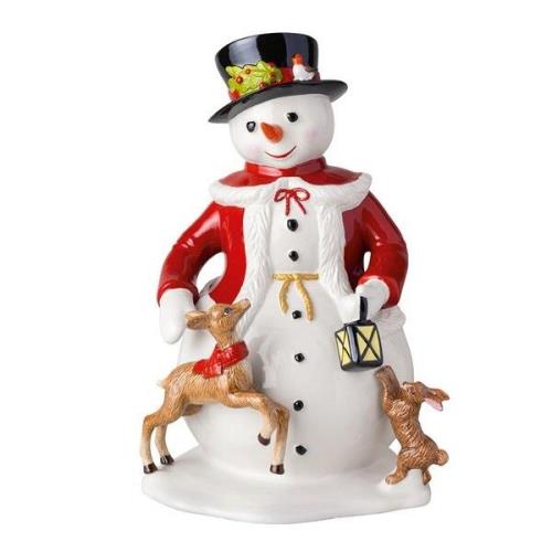 Villeroy & Boch - Christmas Toys Memory snømann 36 cm