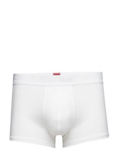 Jbs Trunk Boksershorts White JBS