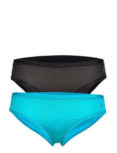 Mini Truse Brief Truse Blue Schiesser