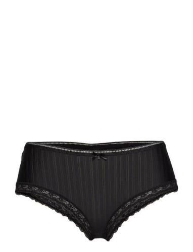 Micro-Pants Truse Brief Truse Black Schiesser