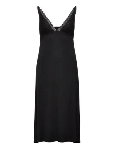 622120 Nova Dress Nattkjole Black CCDK Copenhagen