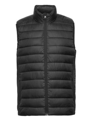 Recycled Side Logo Vest Vest Black Calvin Klein