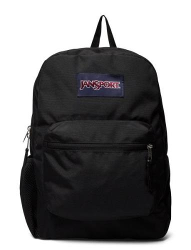 Cross Town Ryggsekk Veske Black JanSport