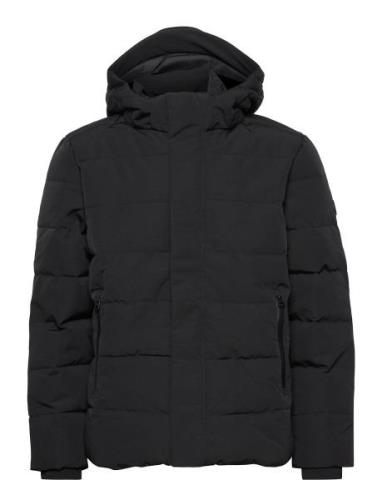 Onscayson Puffa Otw Noos Fôret Jakke Black ONLY & SONS