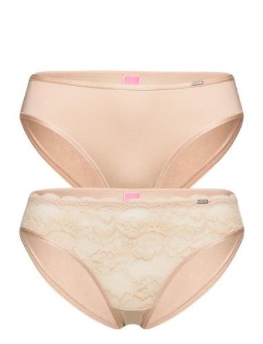 2-Pack Angie Rio Truse Brief Truse Hunkemöller