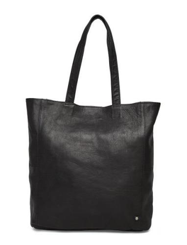 13728 Shopper Veske Black DEPECHE