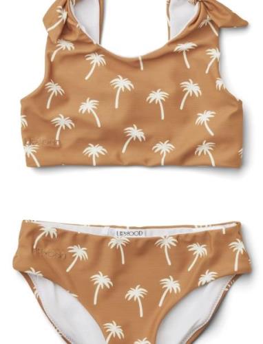 Bow Bikini Set Bikini Liewood