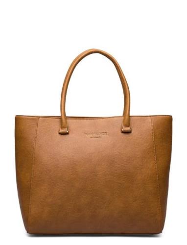 Shopper Shopper Veske Brown Rosemunde