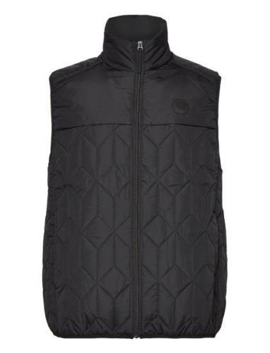 Puffer Gilet Vest Black Lindbergh