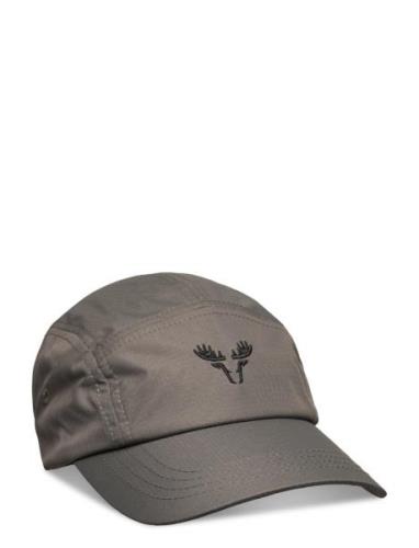 Zac Cap Accessories Headwear Caps Khaki Green Fat Moose