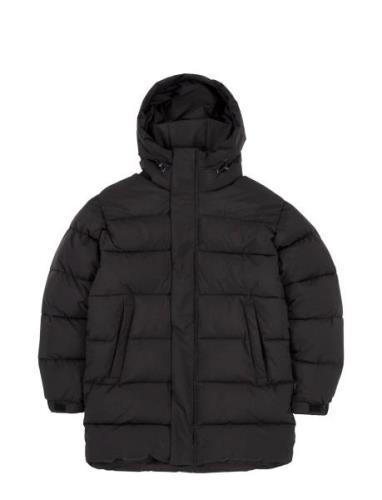 Miles Jacket Fôret Jakke Black Makia