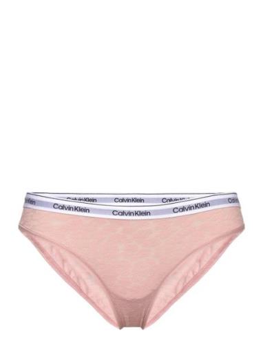 Bikini Truse Brief Truse Pink Calvin Klein