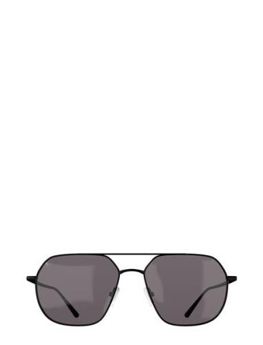 Chase Pilotsolbriller Solbriller Black Corlin Eyewear