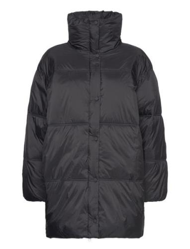 Mschdiona Jacket Fôret Jakke Black MSCH Copenhagen