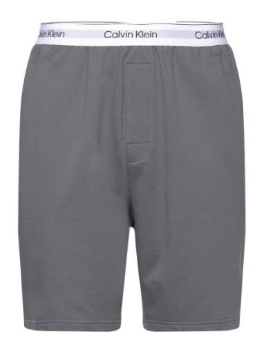 Sleep Short Joggebukser Grey Calvin Klein