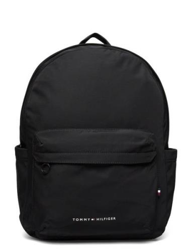 Th Skyline Backpack Ryggsekk Veske Black Tommy Hilfiger