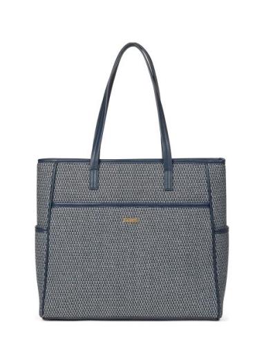 Day Airy Shoulder Bag Bags Totes Blue DAY ET