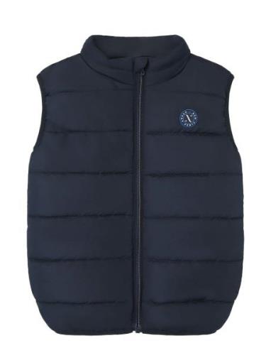 Nkmmylane Vest Noos Fôret Vest Navy Name It