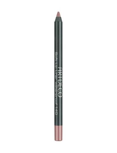 Soft Lip Liner Waterproof 140 Anise Lipliner Sminke Pink Artdeco