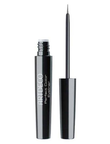 Perfect Color Eyeliner Black Eyeliner Sminke Black Artdeco