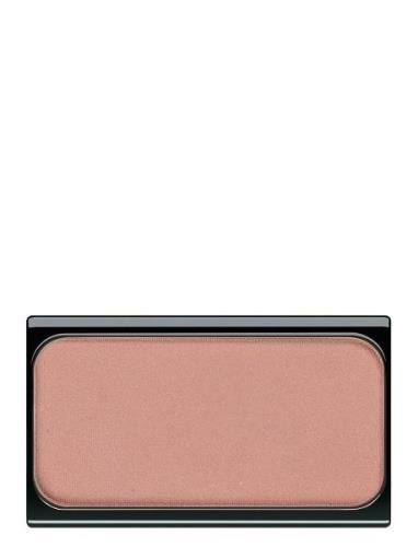 Compact Blusher 39 Orange Rosewood Rouge Sminke Pink Artdeco