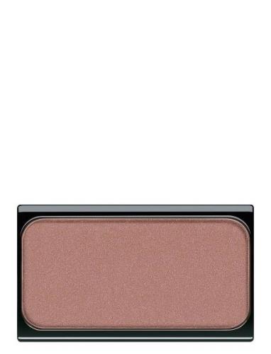 Compact Blusher 48 Carmine Red Rouge Sminke Pink Artdeco