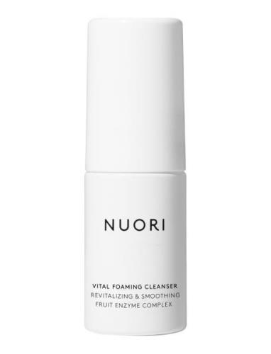 Vital Foaming Cleanser /30Ml Ansiktsrens Sminkefjerning Rens Nude Nuor...