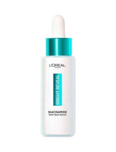 L'oreal Paris, Bright Reveal, Serum, Prevents Dark Spots, 30 Ml Serum ...