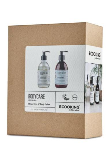 Gaveæske Body Care Sett Bath & Body Nude Ecooking