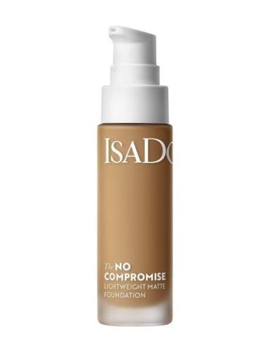 Isadora No Compromise Lightweight Matte Foundation 5W Foundation Smink...