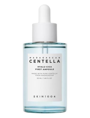 Madagascar Centella Hyalu-Cica Blue Serum Serum Ansiktspleie Nude SKIN...