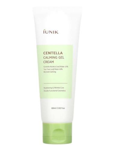 Centella Calming Gel Cream Dagkrem Ansiktskrem Nude Iunik