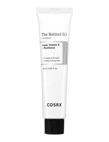 The Retinol 0.1 Cream Dagkrem Ansiktskrem Nude COSRX