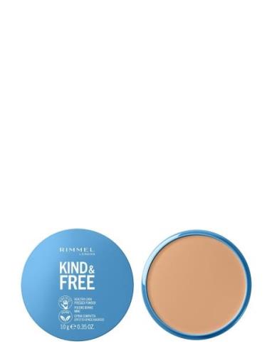 Rimmel Kind &Free Pressed Powder Ansiktspudder Sminke Rimmel